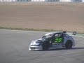 Accidente en Circuito Jerez