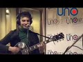 RADIO UNO 97.1 ESTUDIO UNO LOS BUNKERS. 