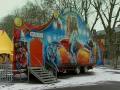Le Cirque de Noël à Angers