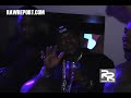 Young Jeezy fell through to The Velvet Room in ATL Sunday night and blasted off his new single 