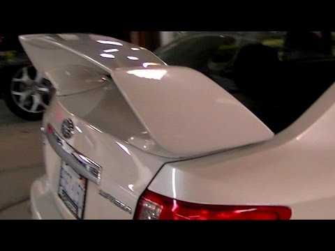 how to paint evo x wing