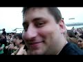 the trip, the concert and the magic appear in a film!