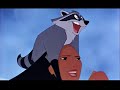 Pocahontas (french) Au détour de la rivière Pocahontas (french) Au détour de la rivière