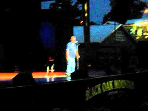 Reno Collier LIVE clip