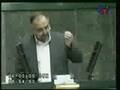 Ekber Elemi Azeri MP in Iranian Parliament2