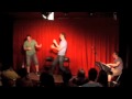 FULL BODY CONTACT NO LOVE TENNIS - Lee Naimo & Steen Raskopoulos