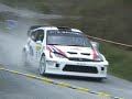 Andreas Mikkelsen(Rally of the Lakes 2007)