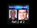 Les Roberts on Lancet 2 - IBC UNDP Part 2of2
