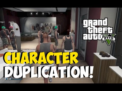 character - GTA 5 Funny Glitches & GTA 5 Online Funny Glitches: Funny