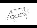 Newtons Cradle Pencil
