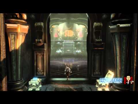 god war ascension