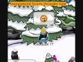 Clubpenguin- alians attak