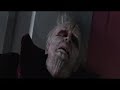 darth sidious VS mace windu