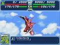 SRW A - Theme of Axel [DARK KNIGHT]