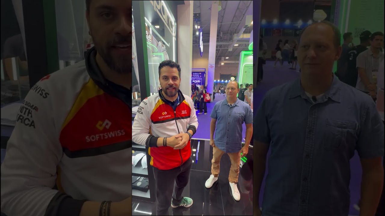 SOFTSWISS E SPARCO BRASIL EM EVENTO COM RUBENS BARRICHELLO EM SÃO PAULO