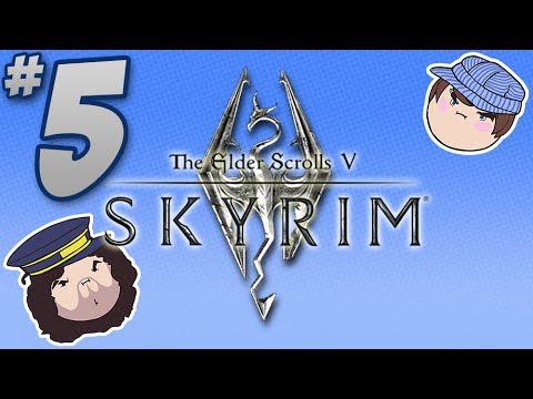 skyrim game - GOT IT. Your conductors are: Ross: http://www.YouTube.com/RubberRoss Danny: http://www.YouTube.com/NinjaSexParty Royalty free sound effects from AudioMicro.com.