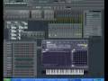 Hip Hop - Fruity Loops Beat 
