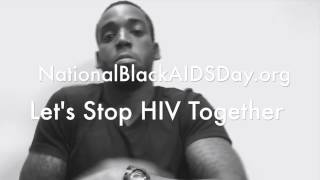 National Black HIV/Aids Awareness Day PSA