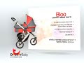Doctor Baby - Bloo Stroller