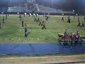 North Vermillion High School Marching Band - District Festival 2008