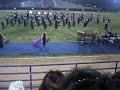 North Vermillion High School Marching Band - District Festival 2008