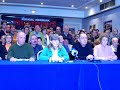 juicio contra el movimiento pro amnistia