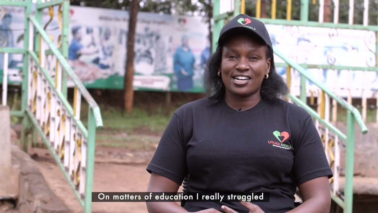 Utugi Angels Malaika Tribute awards