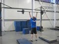 CrossFit 3 PPCLI, 2:44 Fran by Brett from CrossFit CGY