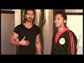 Ziauddin Khatib Training John Abraham