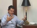 Entrevista Ricardo Rebollo Parte II