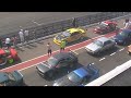 Team yellow drift JZX100 shakedown @Gatebil Mantorp