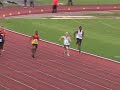 Liam Freemantle 100M NJAL