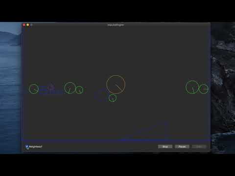 GitHub - gkjpettet/ImpulseEngine: A 2D rigid body physics engine for ...