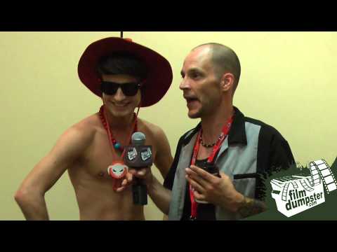 Fan Expo Canada 2012: Film Dumpster Coverage Part II