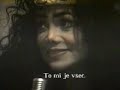 La Toya Jackson - Interview in Slovenia