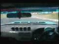 Mobara 180SX drift 1 lap