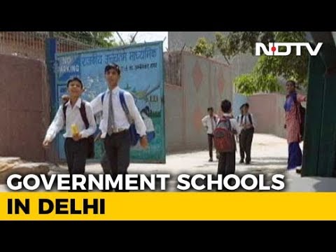 Have Sustained Efforts To Improve Delhi Government Schools By AAP Borne Fruit?