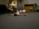 Allison... THE DRUM MAJOR (continued)