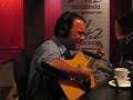 Dave Matthews at Jacaranda Studios in Monte Casino