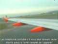 le délire de l’hôtesse de l’air