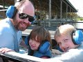 Boggy Creek Airboat Ride November 2009