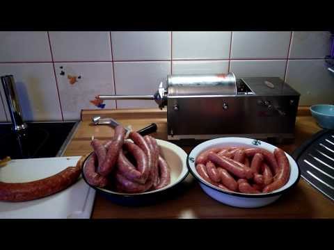 Как сделать купаты и колбасу Как сделать купаты и колбасу