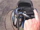 Battery Power Tricycle Motor....