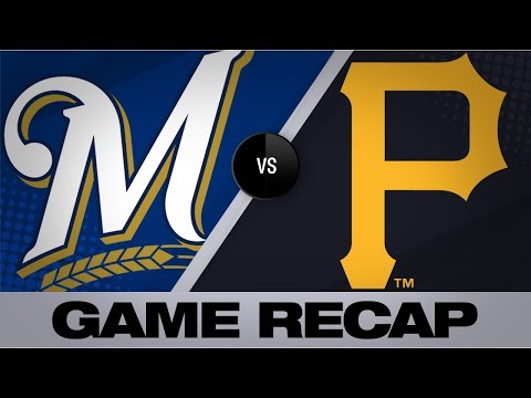 Video: Reynolds' go-ahead homer lifts Pirates | Brewers-Pirates Game Highlights 7/7/19