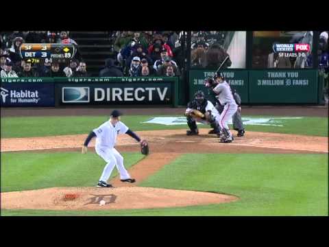 worldseries - THE 108TH WORLD SERIES, GAME 4 - October 28, 2012.