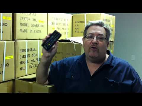how to repair samsung qwerty remote
