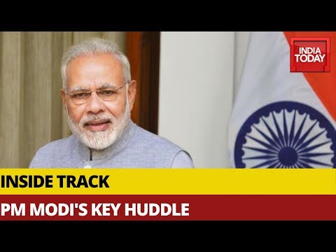 Inside Track Of PM Modi's Key Huddle With Opposition Leaders To Fight Covid19