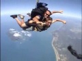 Hollie and I did a 14,000ft skydive over Mission Beach Australia with 