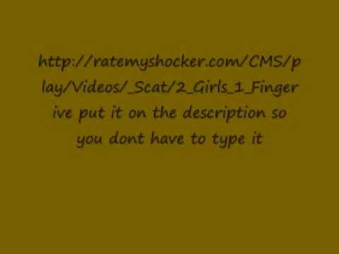2 girls 1 finger link