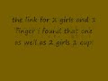 2 girls 1 finger link 1